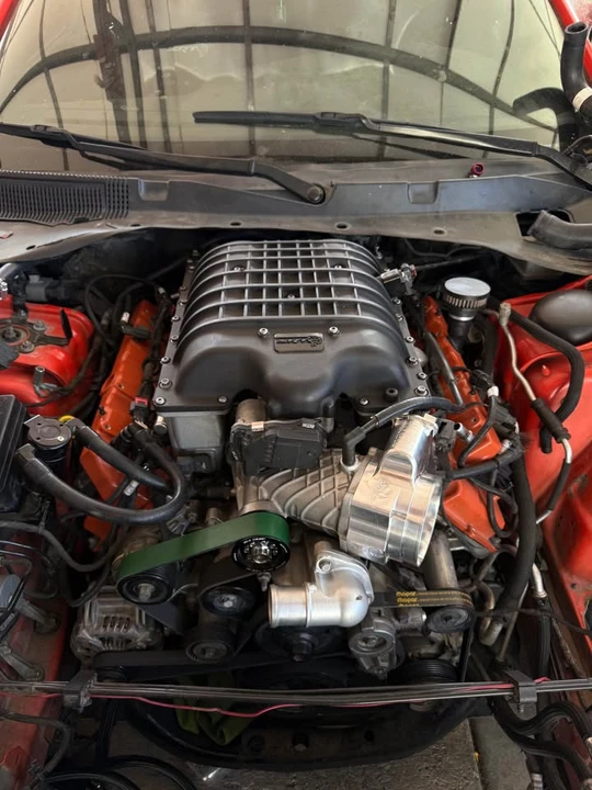 2019 Dodge Charger SRT Hellcat 7th Gen - Image 10 of 10