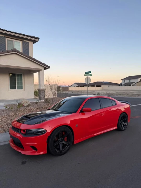 2019 Dodge Charger SRT Hellcat 7th Gen - Image 2 of 10