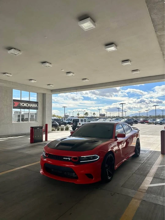2019 Dodge Charger SRT Hellcat 7th Gen - Image 3 of 10
