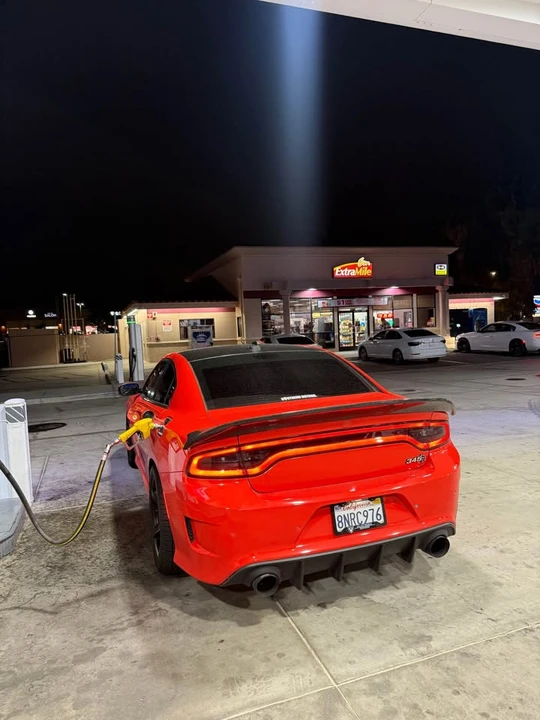 2019 Dodge Charger SRT Hellcat 7th Gen - Image 4 of 10