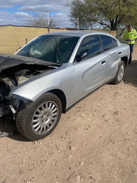2019 Dodge Charger 7th Gen - Image 5 of 5