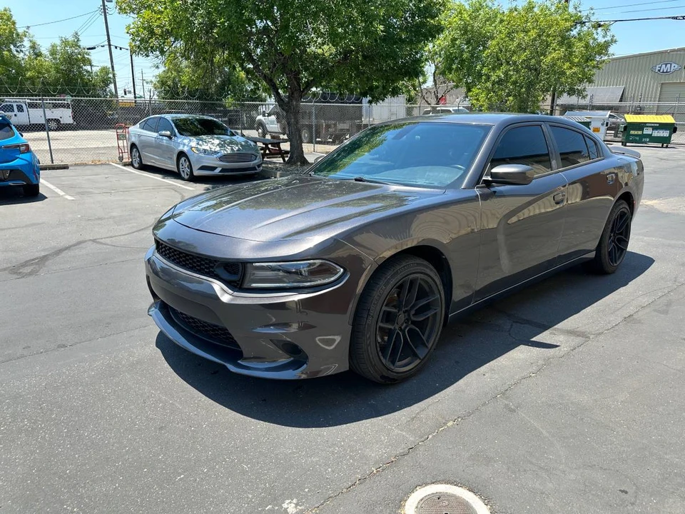 2019 Dodge Charger 7th Gen - Image 4 of 8