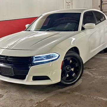 2019 Dodge Charger Police AWD