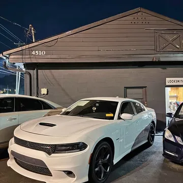 2019 Dodge Charger