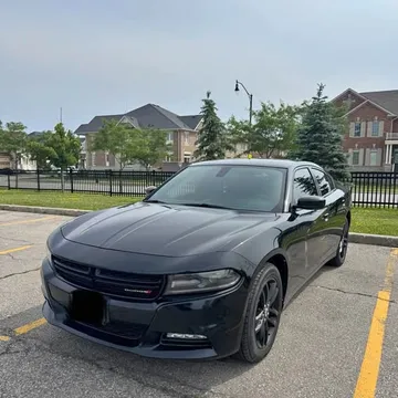 2019 Dodge Charger