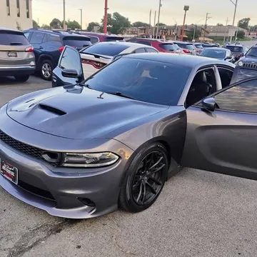 2019 Dodge Charger R/T Scat Pack