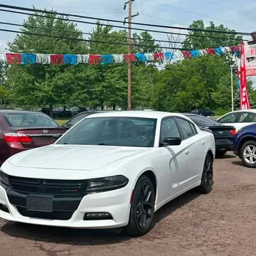 2019 Dodge Charger SXT