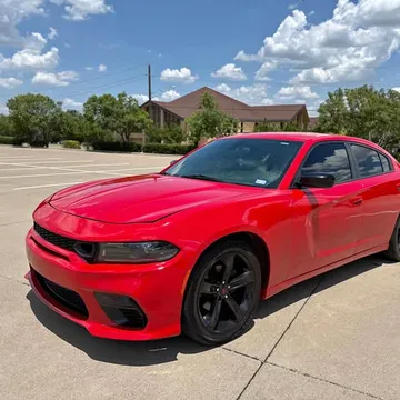2019 Dodge Charger