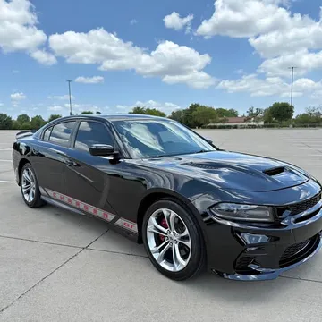 2019 Dodge Charger GT