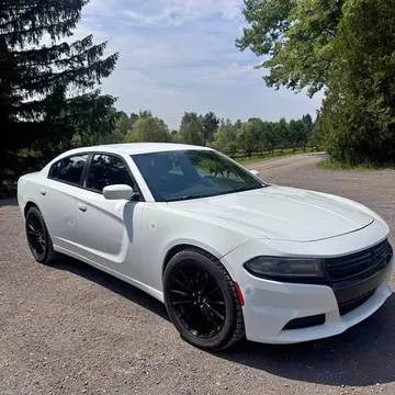 2019 Dodge Charger Police Package