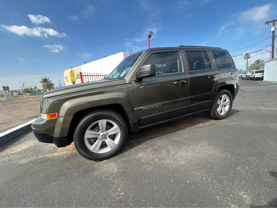 2019 Jeep Patriot - Image 3 of 10