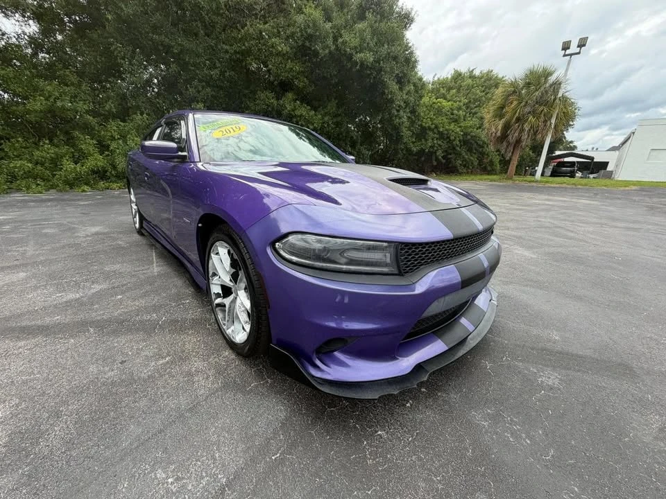 2019 Dodge Charger 7th Gen - Image 2 of 19