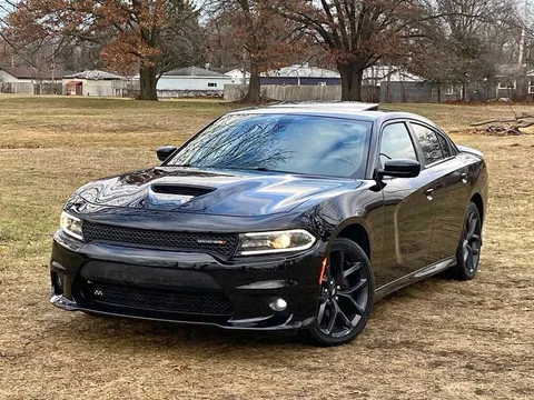 2019 Dodge Charger