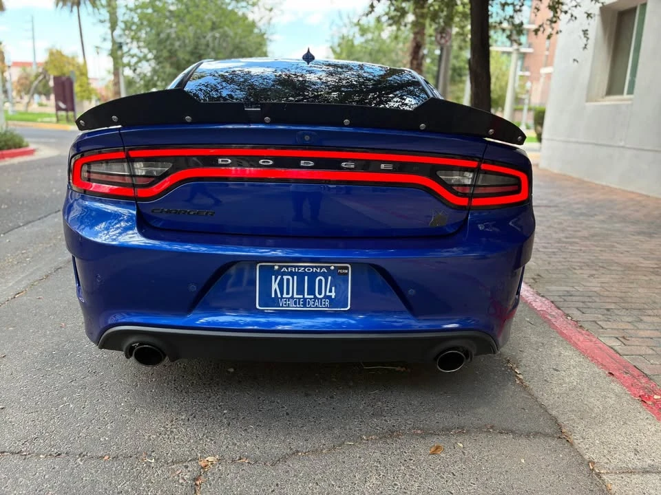 2019 Dodge Charger 7th Gen - Image 5 of 11