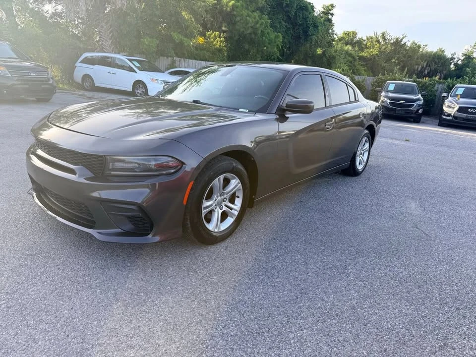 2019 Dodge Charger 7th Gen - Image 3 of 18