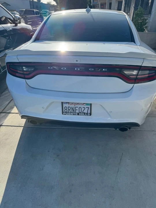 2019 Dodge Charger 7th Gen - Image 3 of 9