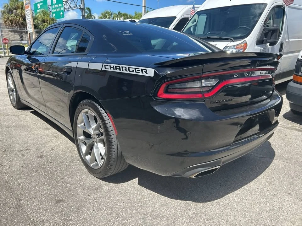 2019 Dodge Charger 7th Gen - Image 4 of 20