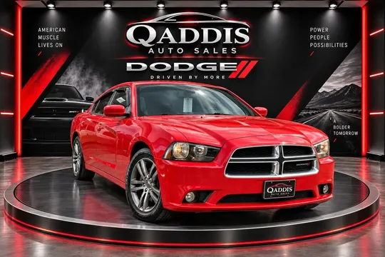 2019 Dodge Charger