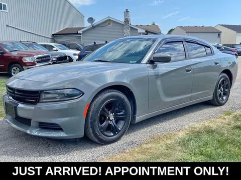 2019 Dodge Charger SXT