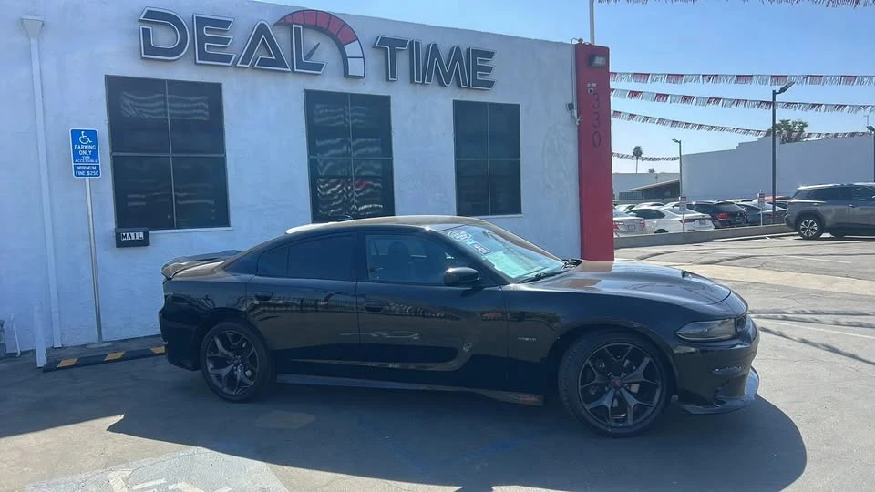 2019 Dodge Charger 7th Gen - Image 2 of 20