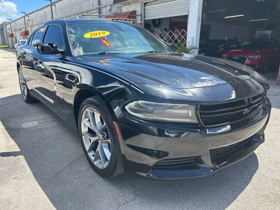 2019 Dodge Charger 7th Gen - Image 3 of 20