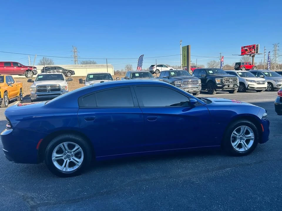 2019 Dodge Charger 7th Gen - Image 5 of 12