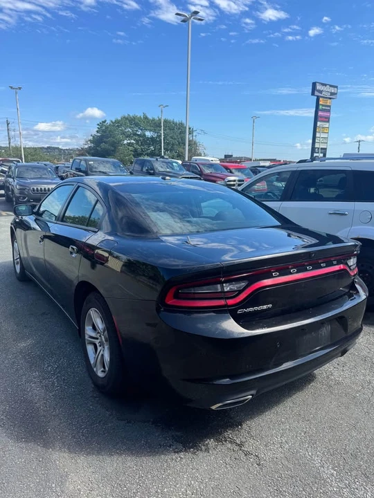 2019 Dodge Charger 7th Gen - Image 4 of 13