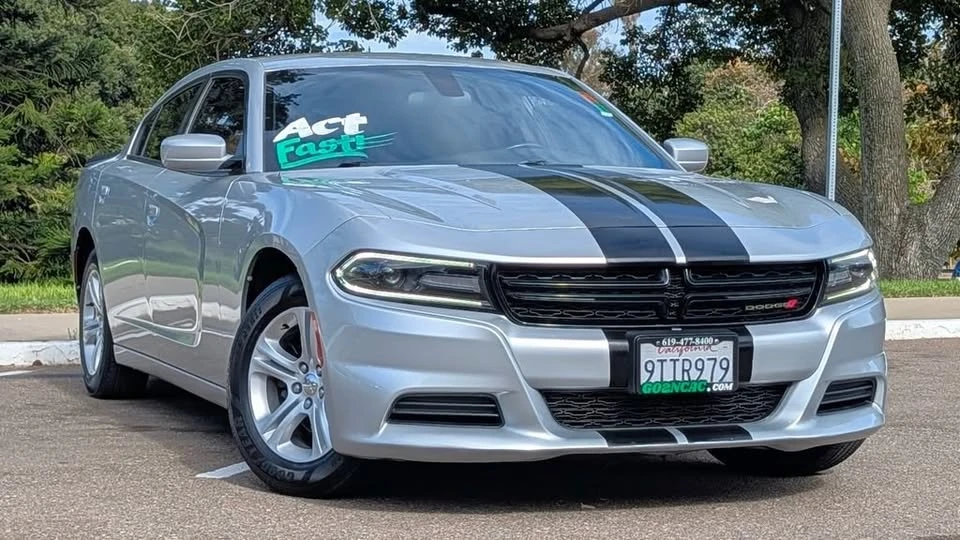 2019 Dodge Charger 7th Gen - Image 2 of 14