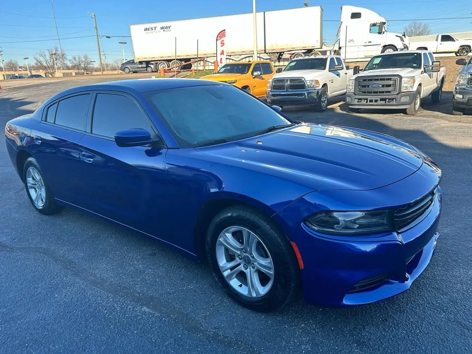 2019 Dodge Charger 7th Gen - Image 4 of 12