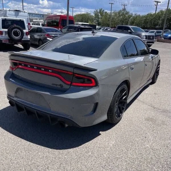 2019 Dodge Charger 7th Gen - Image 3 of 8