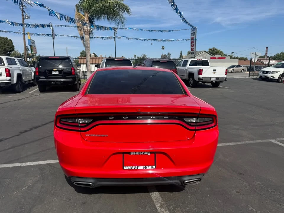 2019 Dodge Charger 7th Gen - Image 4 of 5