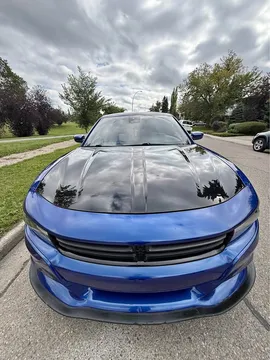 2019 Dodge Charger SXT AWD