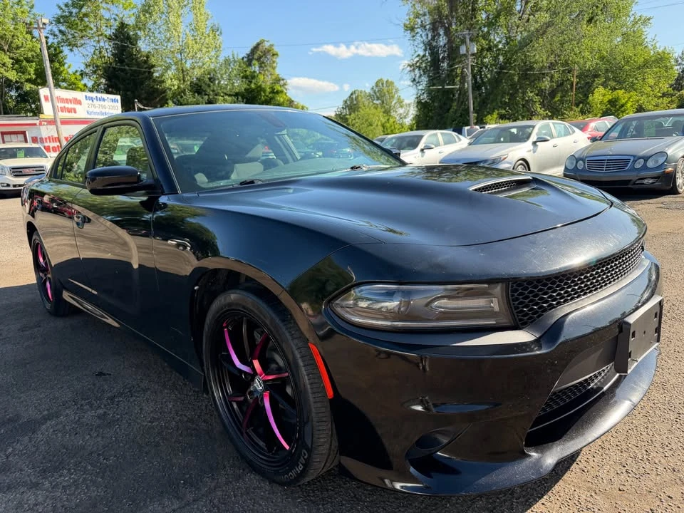 2019 Dodge Charger 7th Gen - Image 3 of 20