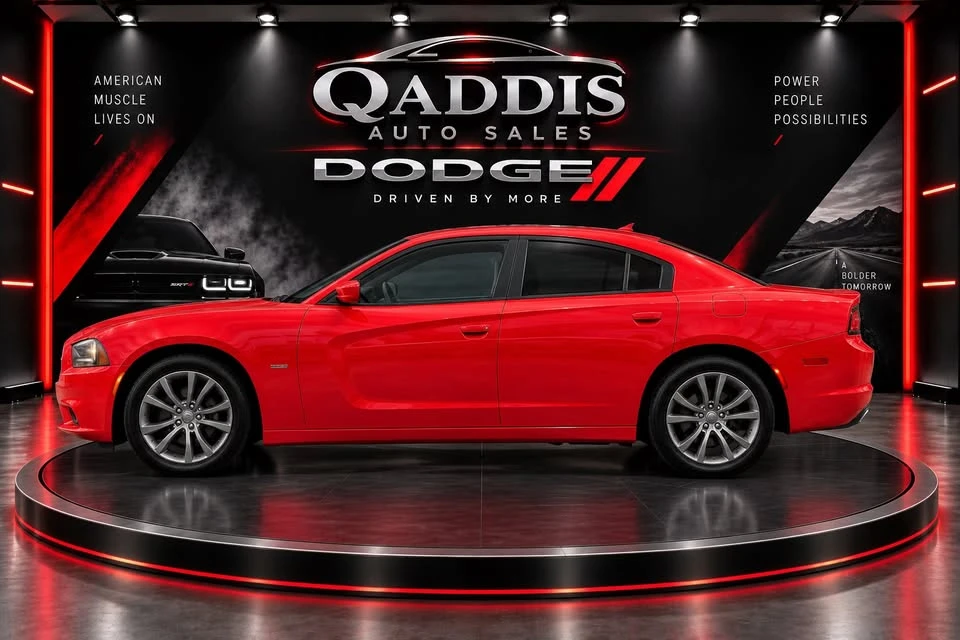 2019 Dodge Charger 7th Gen - Image 4 of 9