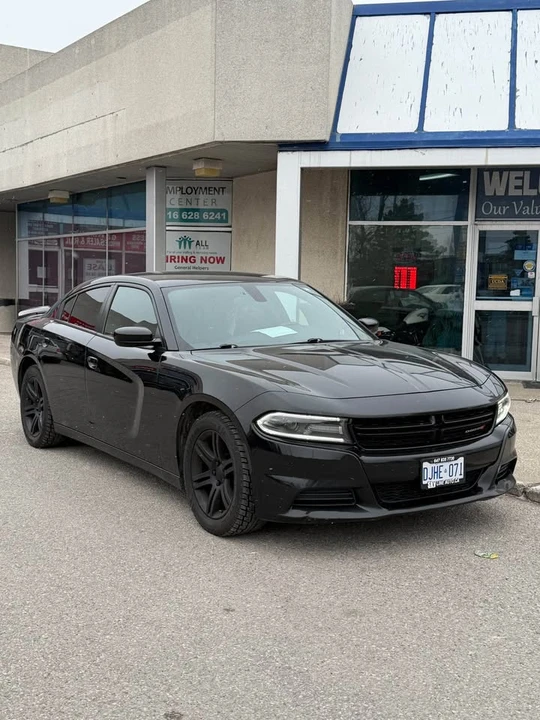 2019 Dodge Charger 7th Gen - Image 3 of 10