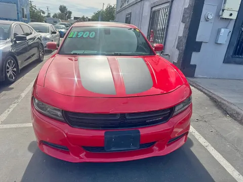 2019 Dodge Charger SXT
