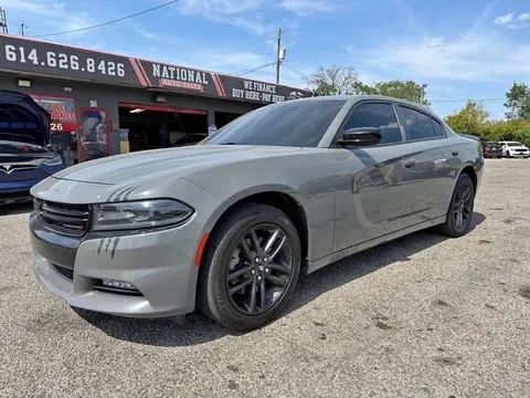 2019 Dodge Charger