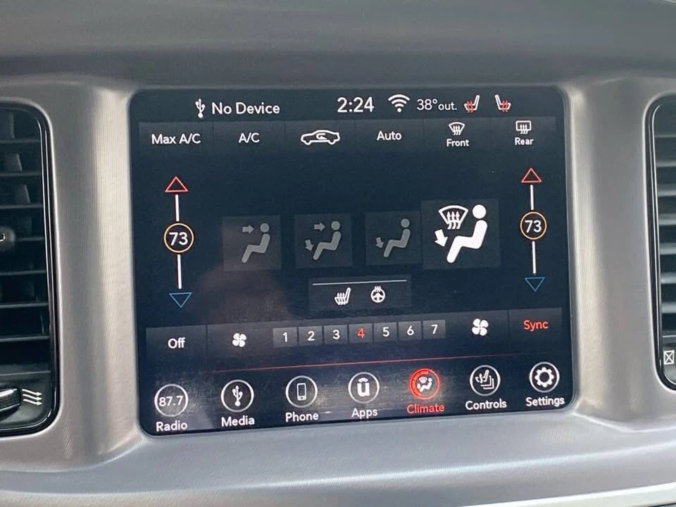 2019 Dodge Charger 7th Gen - Image 19 of 20