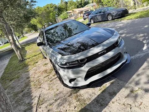 2019 Dodge Charger SXT