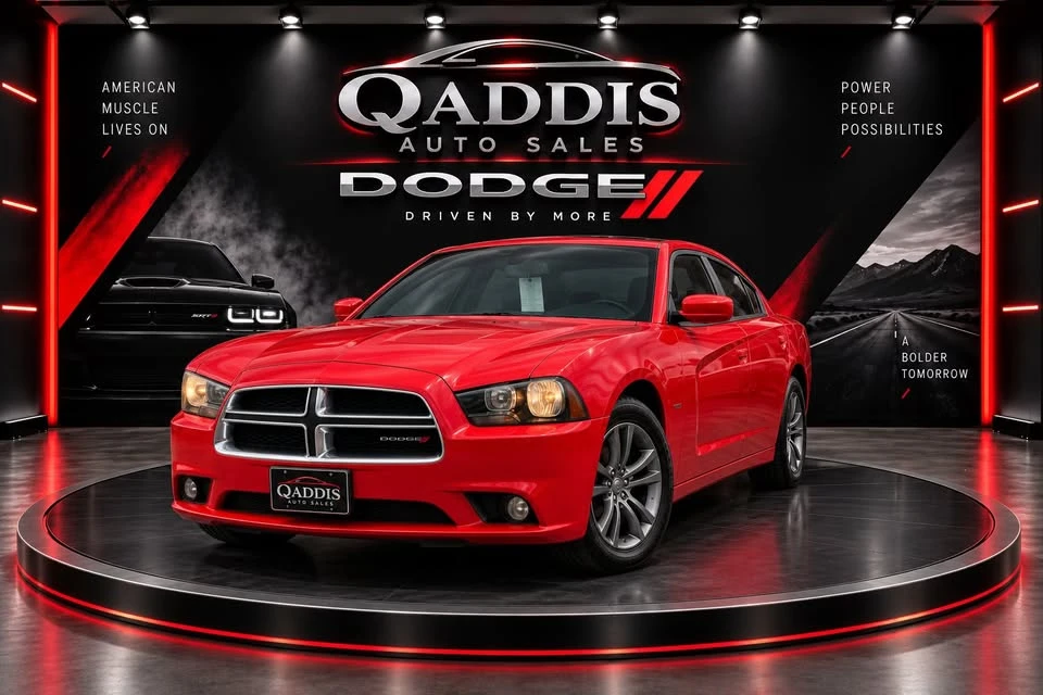 2019 Dodge Charger 7th Gen - Image 3 of 9