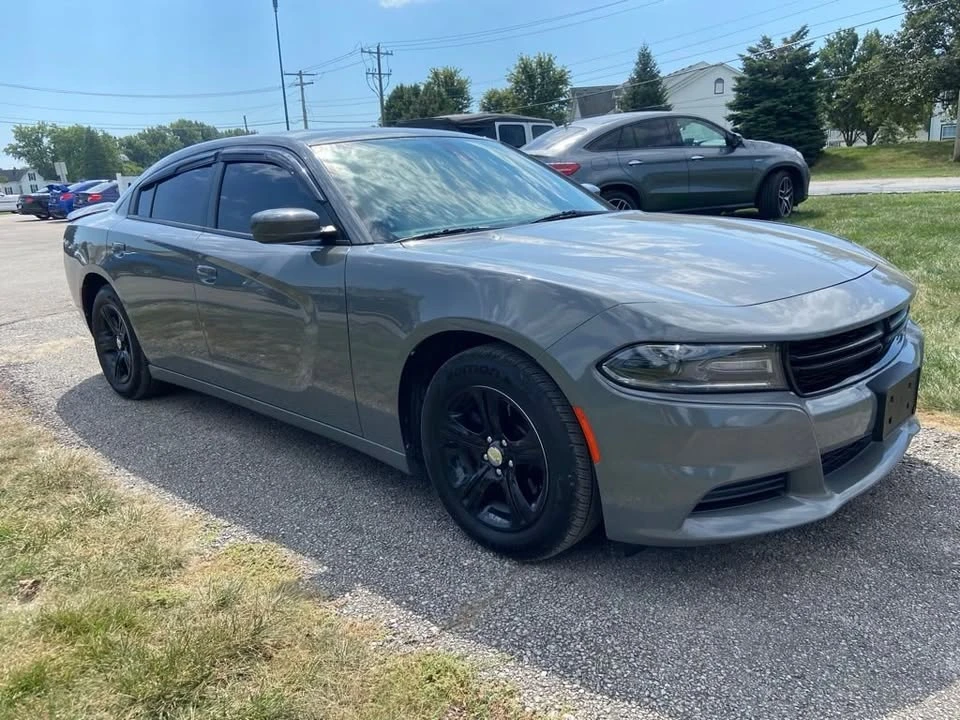 2019 Dodge Charger 7th Gen - Image 7 of 12