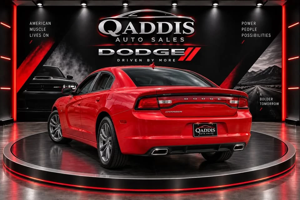 2019 Dodge Charger 7th Gen - Image 2 of 9
