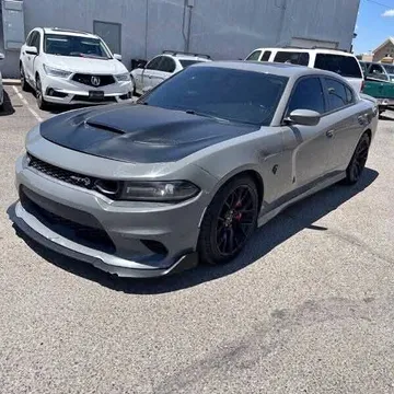 2019 Dodge Charger SRT Hellcat
