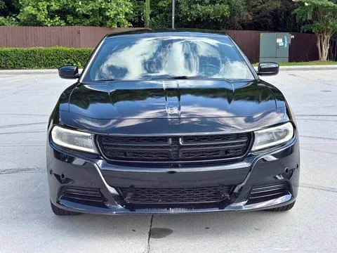 2019 Dodge Charger Police