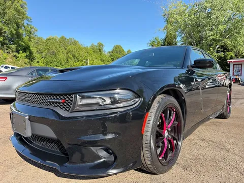2019 Dodge Charger GT AWD