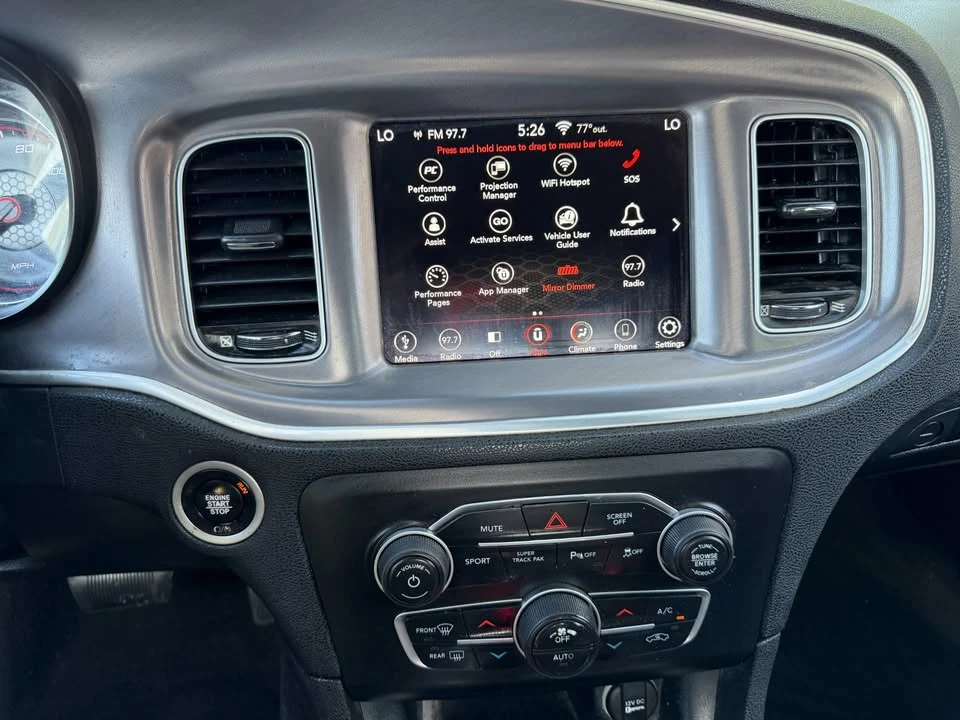 2019 Dodge Charger 7th Gen - Image 15 of 20