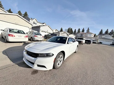 2019 Dodge Charger SXT
