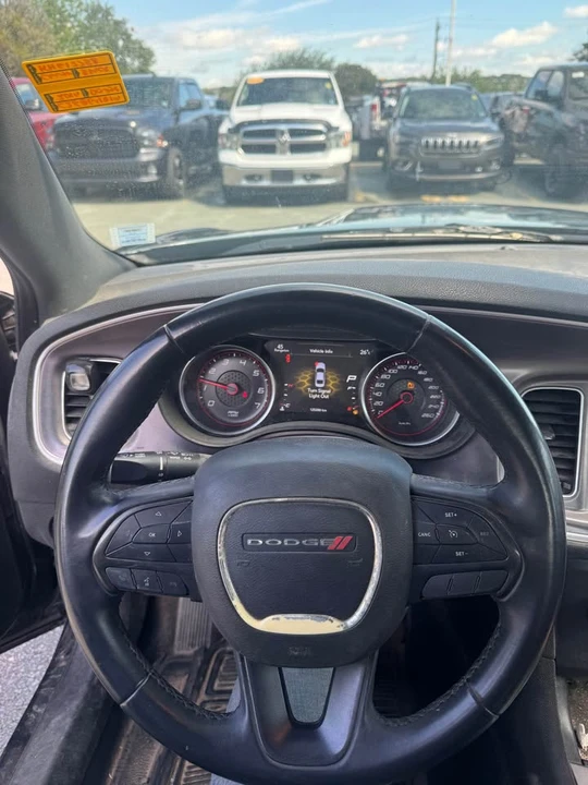 2019 Dodge Charger 7th Gen - Image 9 of 13