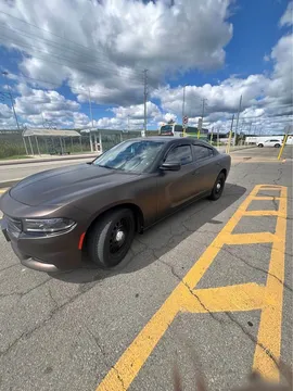2019 Dodge Charger Pursuit