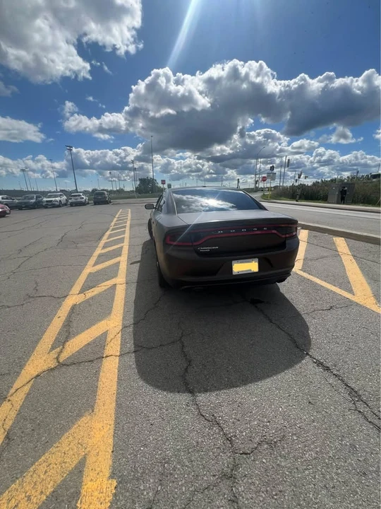 2019 Dodge Charger 7th Gen - Image 4 of 9